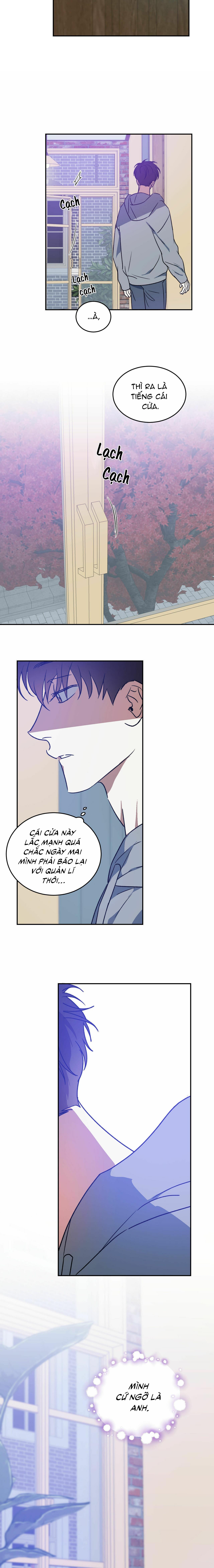 Đọc truyện Cấp Trên - Chapter 20