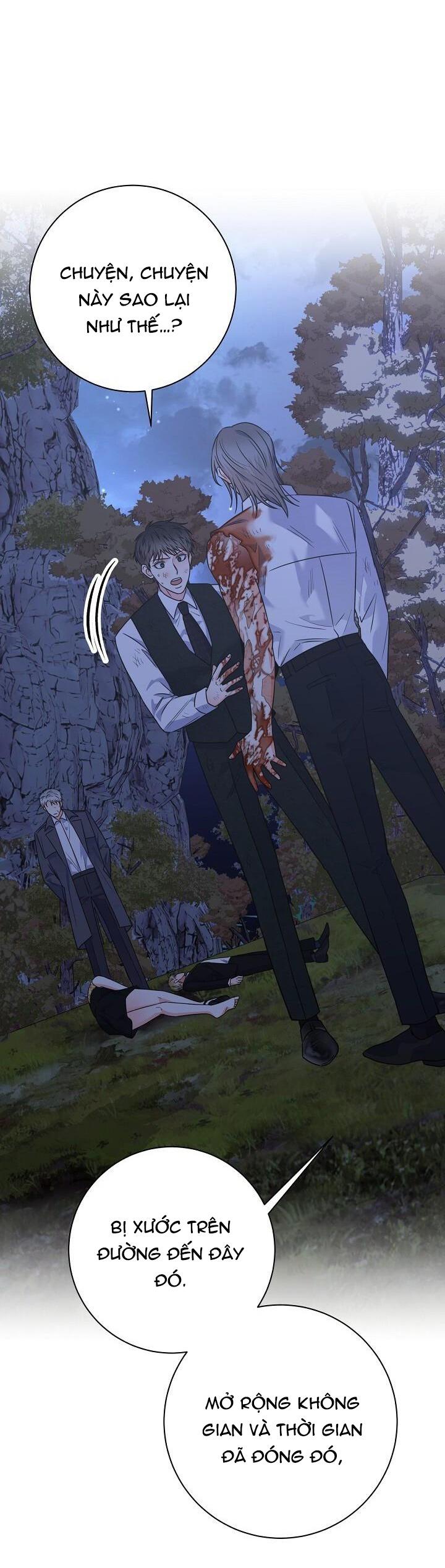 Đọc truyện CHÁN GHÉT - Chapter 49