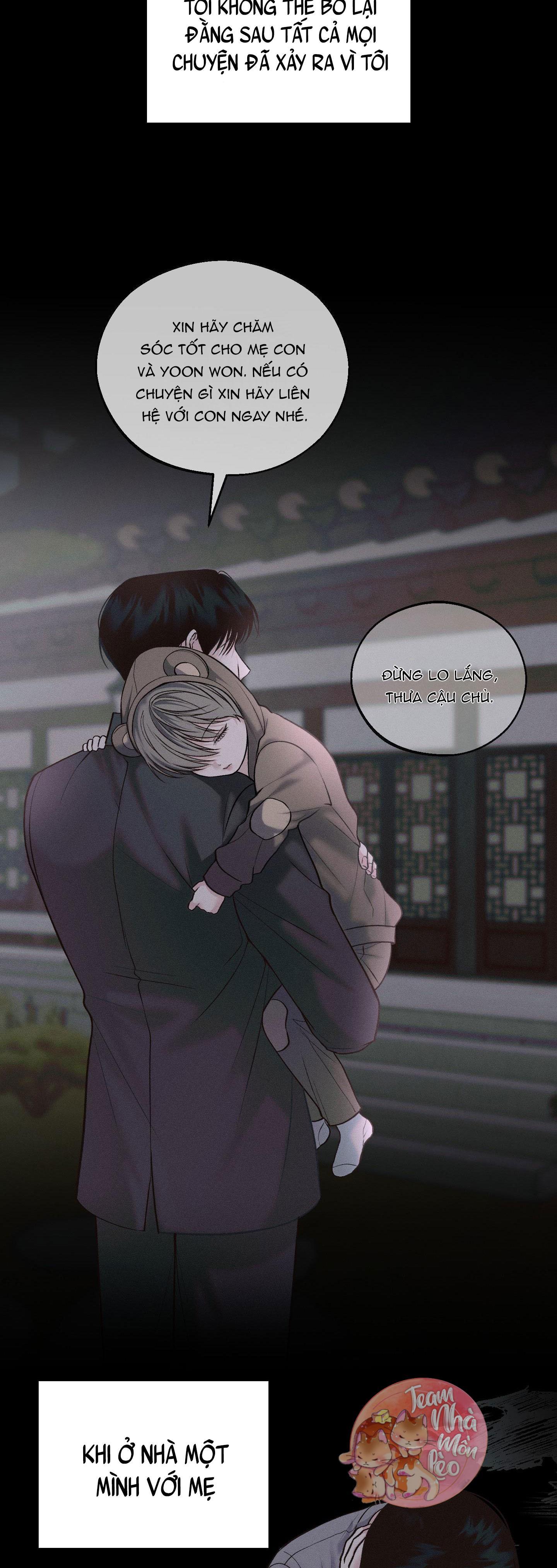 Đọc truyện VỊ CỨU TINH VÀO THỨ HAI - Chapter 23