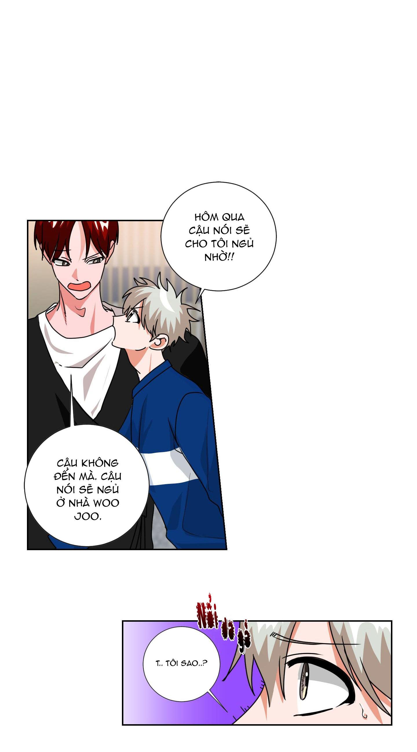 Đọc truyện Định Mệnh Sao?! - Chapter 10