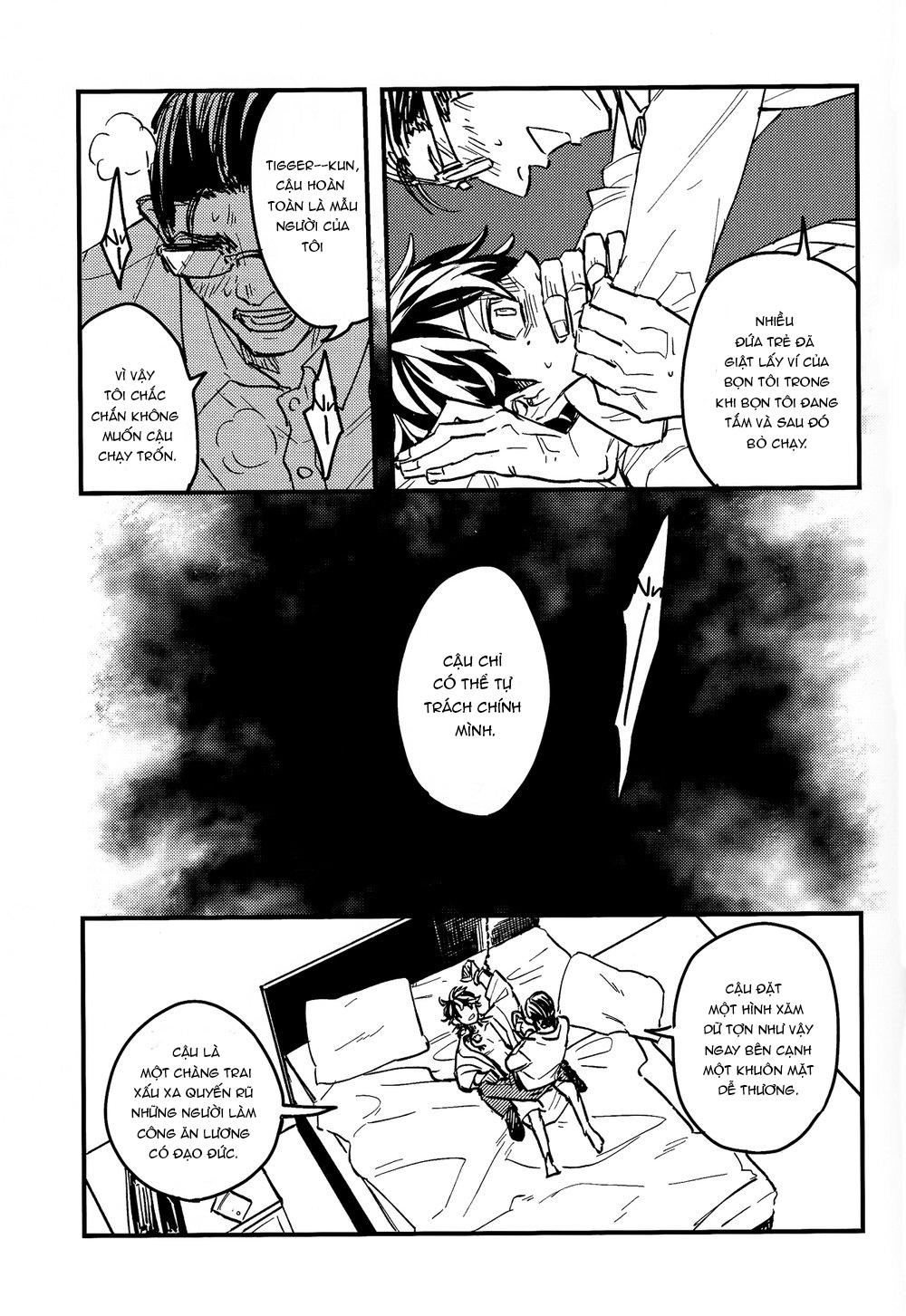 Đọc truyện Tổng Hợp Oneshot Rape - Chapter 139