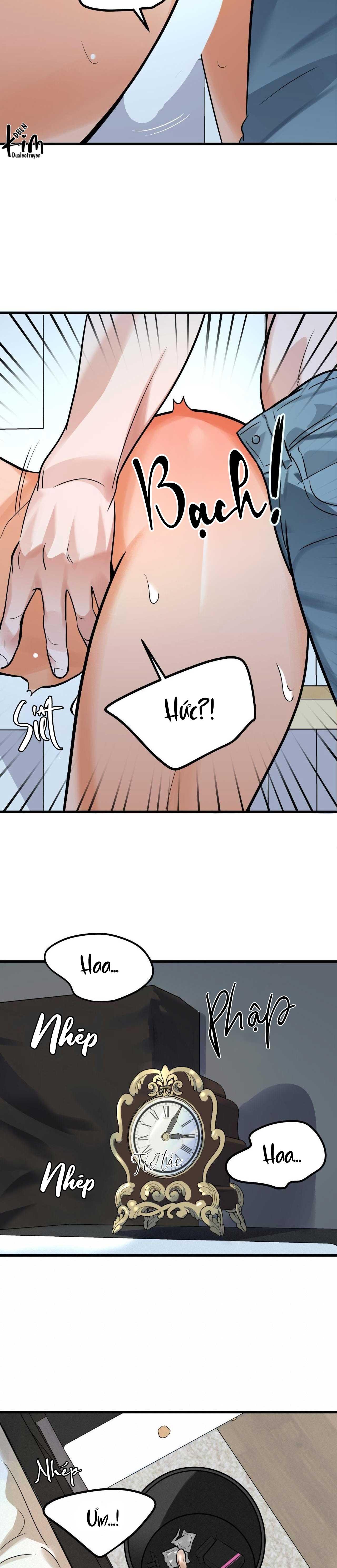 Đọc truyện BL NGẮN CHỊCH HỎNY - Chapter 26.3