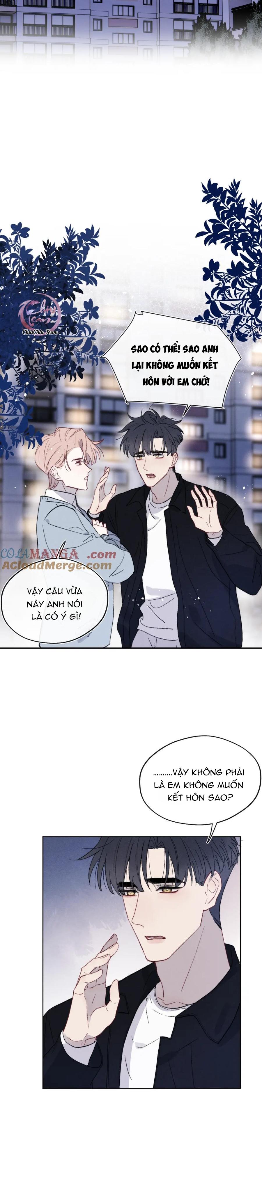 Đọc truyện Nhật Ký Thất Tình Của Mr.Nhung - Chapter 61