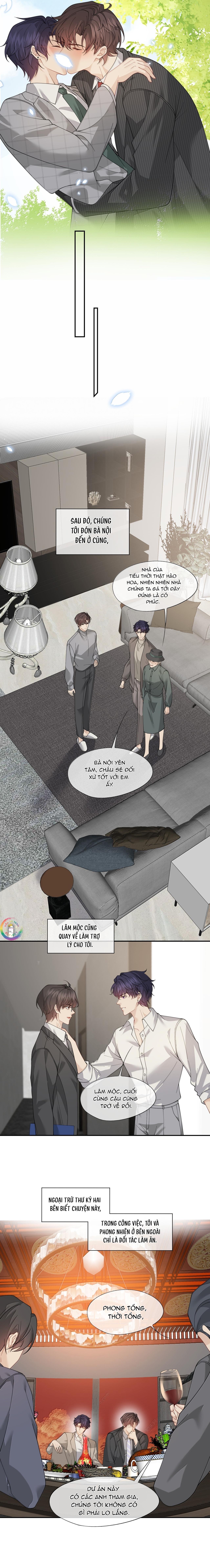 Đọc truyện (END) Gài Bẫy Ác Khuyển - Chapter 70