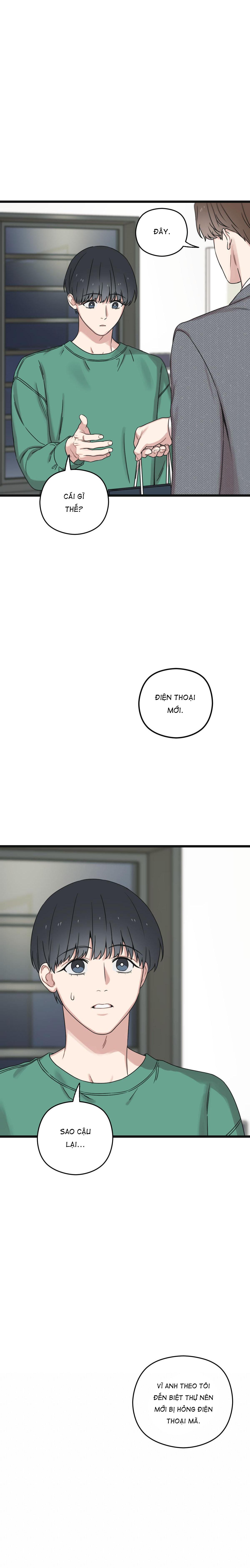 Đọc truyện TRÙNG PHÙNG - Chapter 34