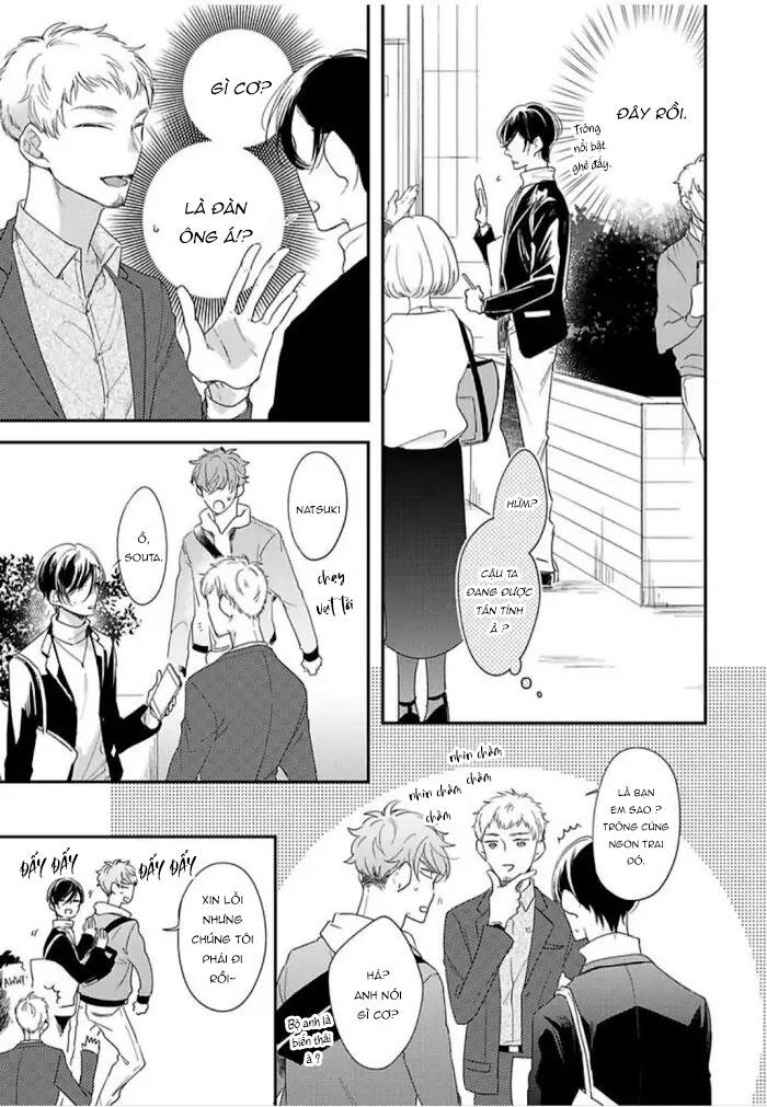 Đọc truyện Ngưng làm trai tốt - Chapter 4
