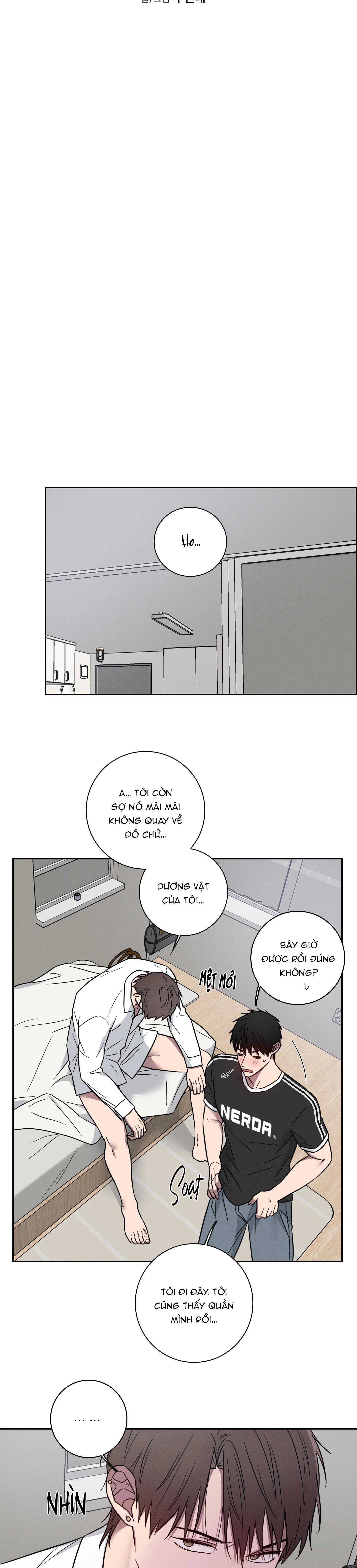 Đọc truyện VỤ ÁN CON CU BIẾN MẤT - Chapter 7