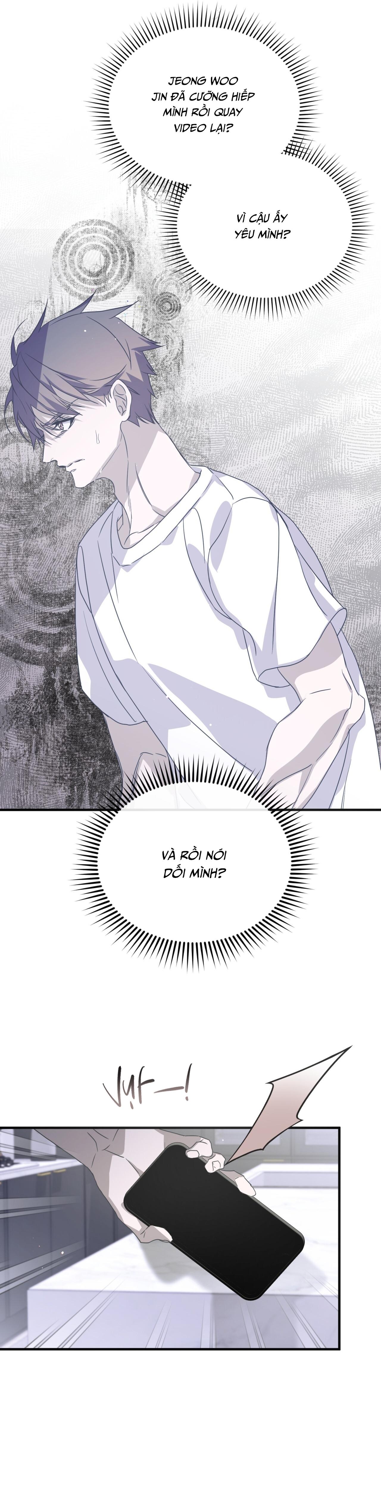 Đọc truyện LẠC LỐI - Chapter 30