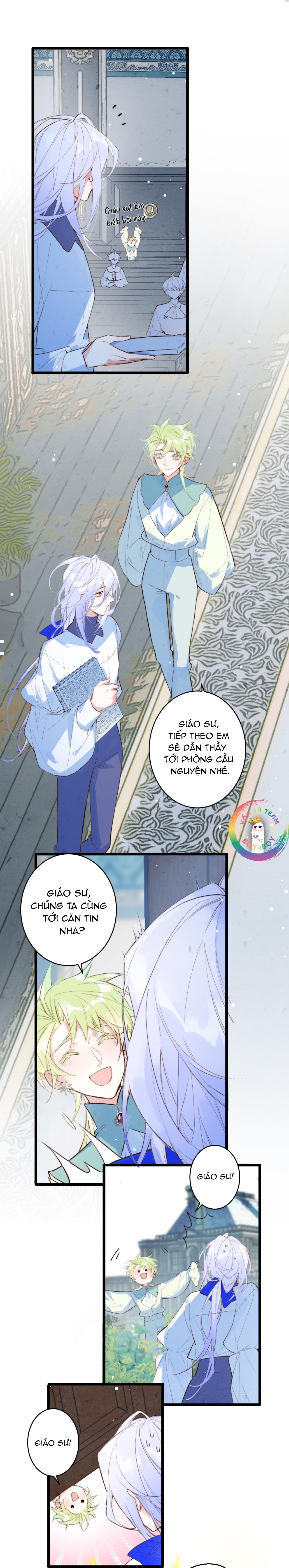 Đọc truyện Hồ Thiên Nga Bị Quên Lãng - Chapter 2