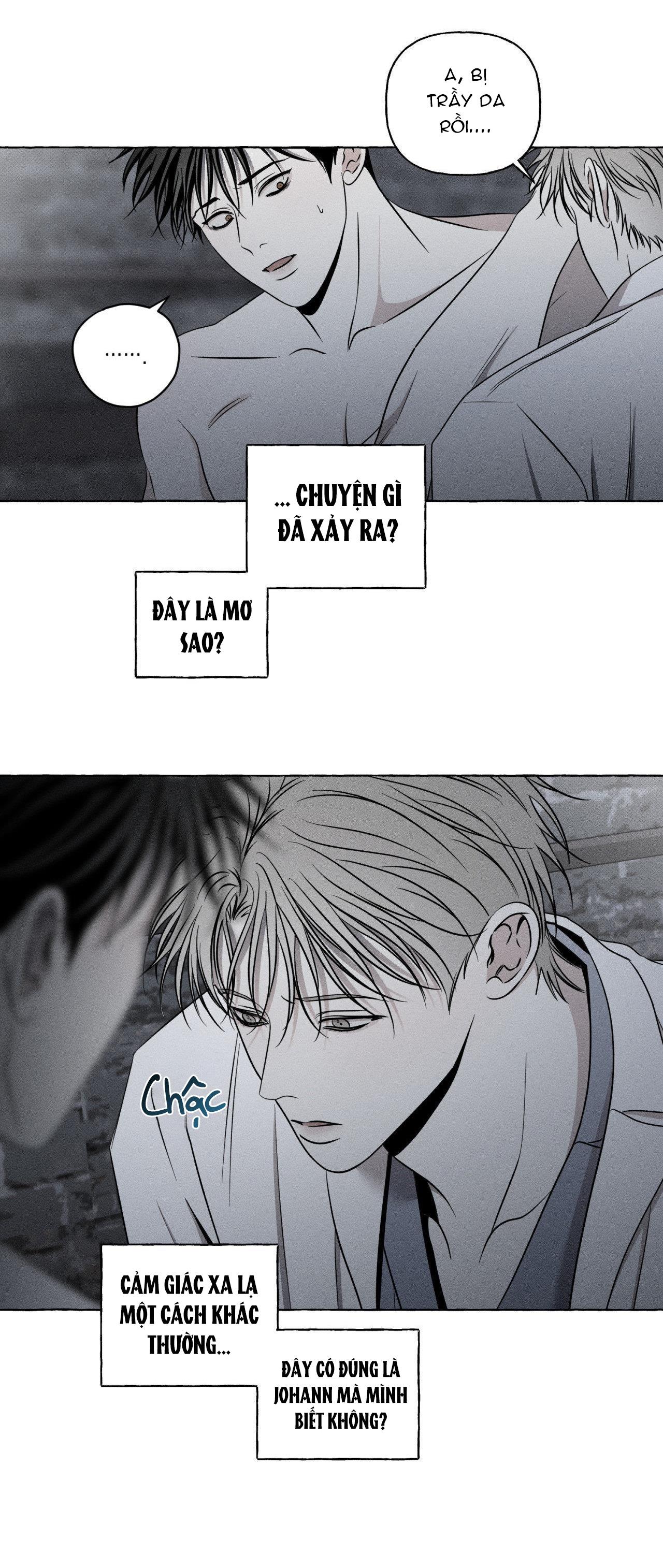 Đọc truyện XƯƠNG VÀ CÁNH HOA - Chapter 10