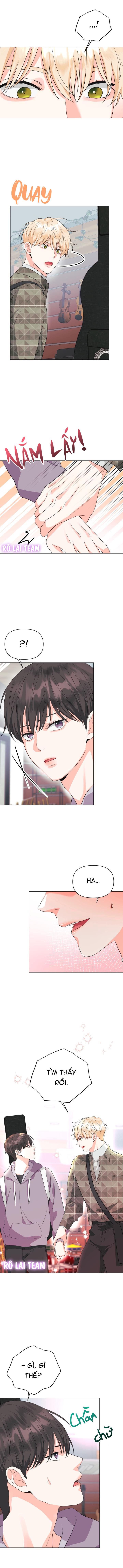 Đọc truyện DROP Playlist tua ngược - Chapter 2