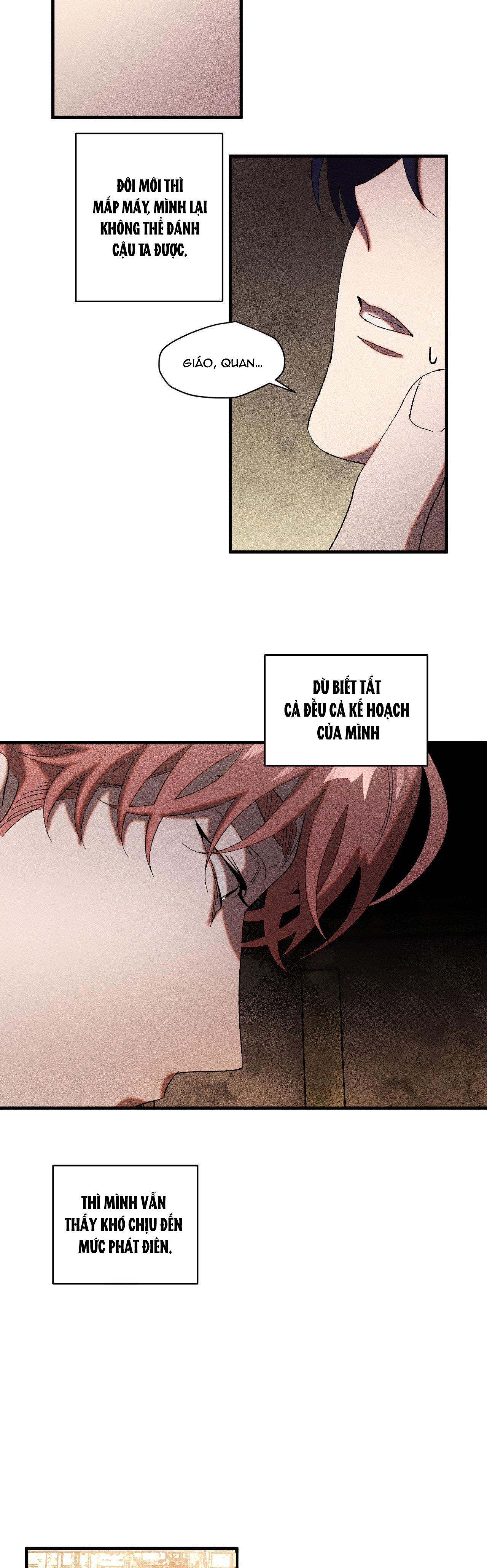 Đọc truyện Cash Or Credit - Chapter 25