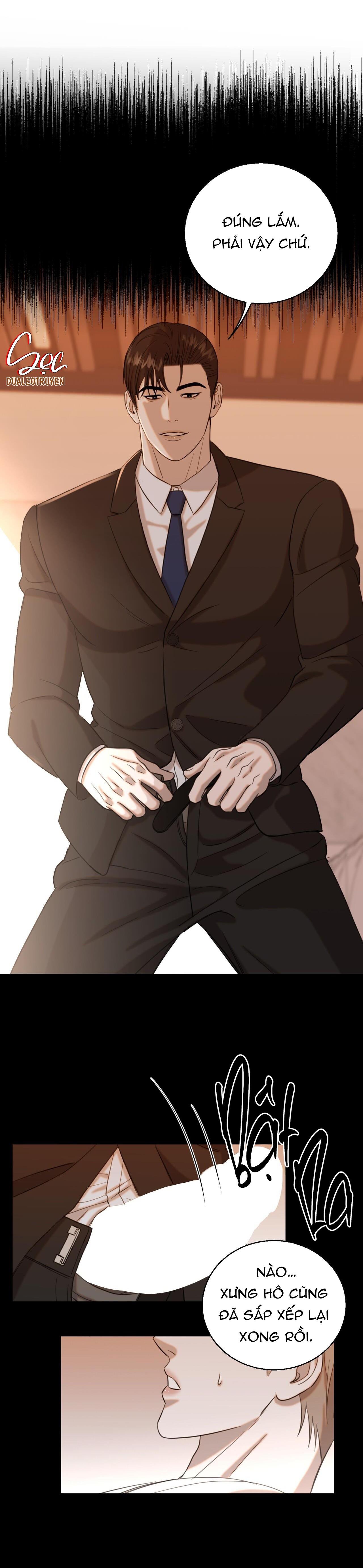 Đọc truyện (SONG TÍNH) ĐIỂM ƯỚT ÁT - Chapter 10