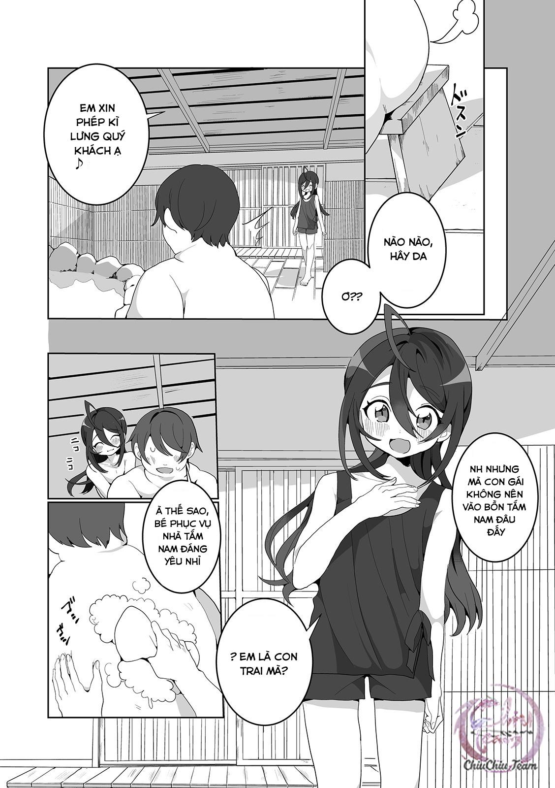 Đọc truyện Tuyển tập pỏn nhà Chiu - Chapter 216