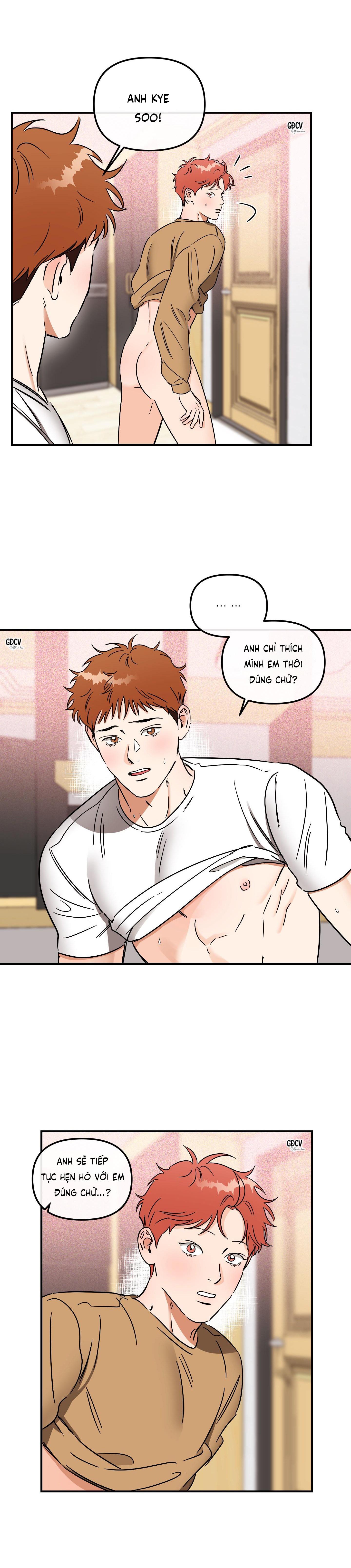 Đọc truyện CÁ MINH THÁI KHÔ QUẮT RỒI! - Chapter 30