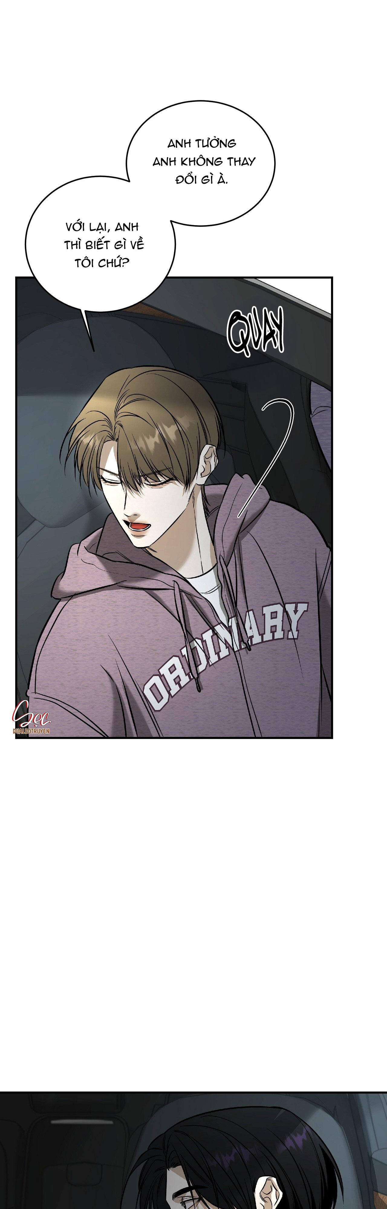 Đọc truyện NGƯỜI ĐÀN ÔNG CHO EM TẤT CẢ - Chapter 42