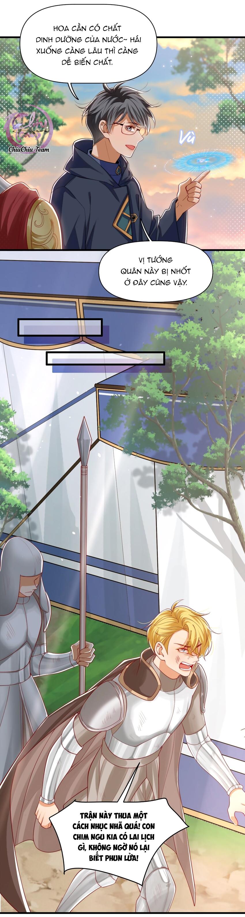 Đọc truyện Vương Tử Phản Diện Thuần Hóa Dũng Sĩ - Chapter 25