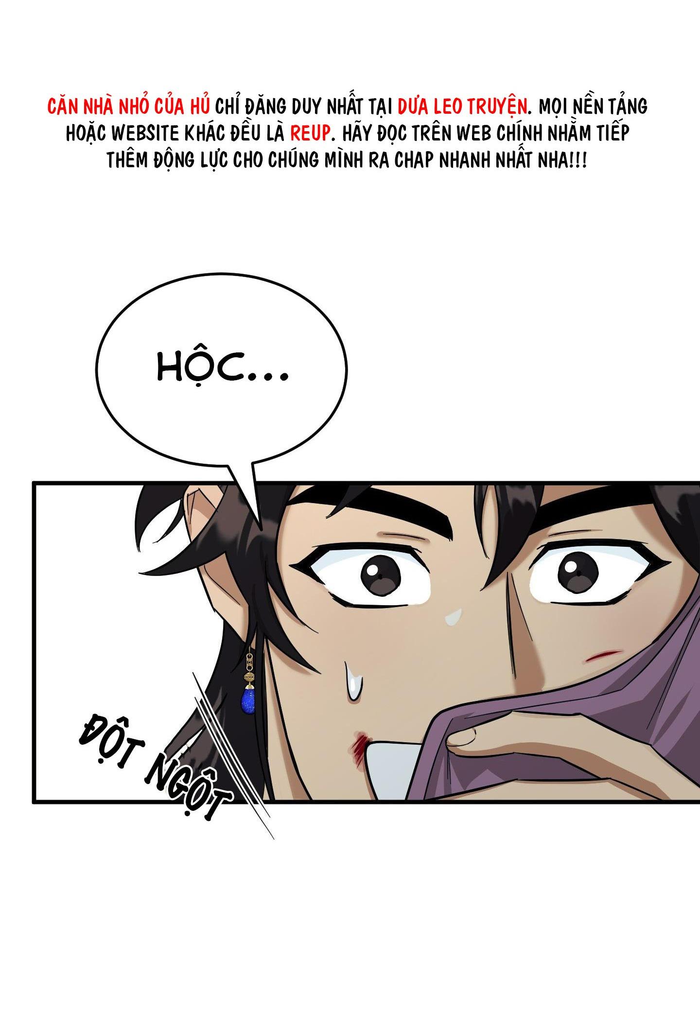 Đọc truyện SỐNG SÓT NHỜ LÀM VỢ BÉ CỦA MA GIÁO CHỦ - Chapter 8