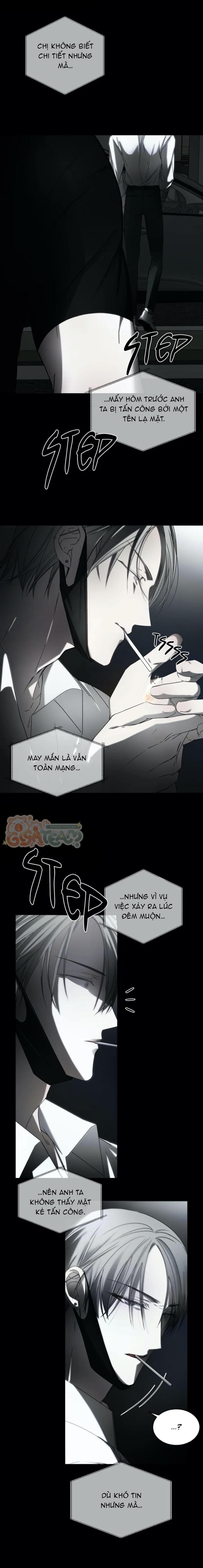 Đọc truyện Vực thẳm - Chapter 1