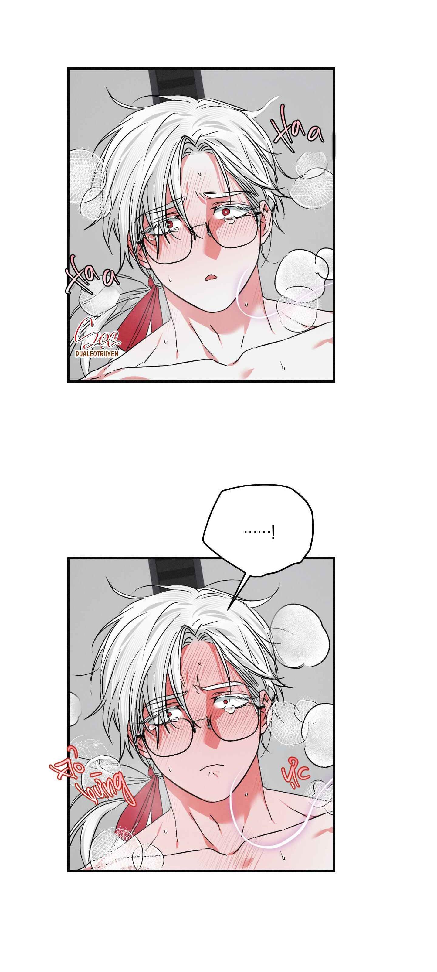 Đọc truyện DŨNG SĨ 3 CHÂN - Chapter 11