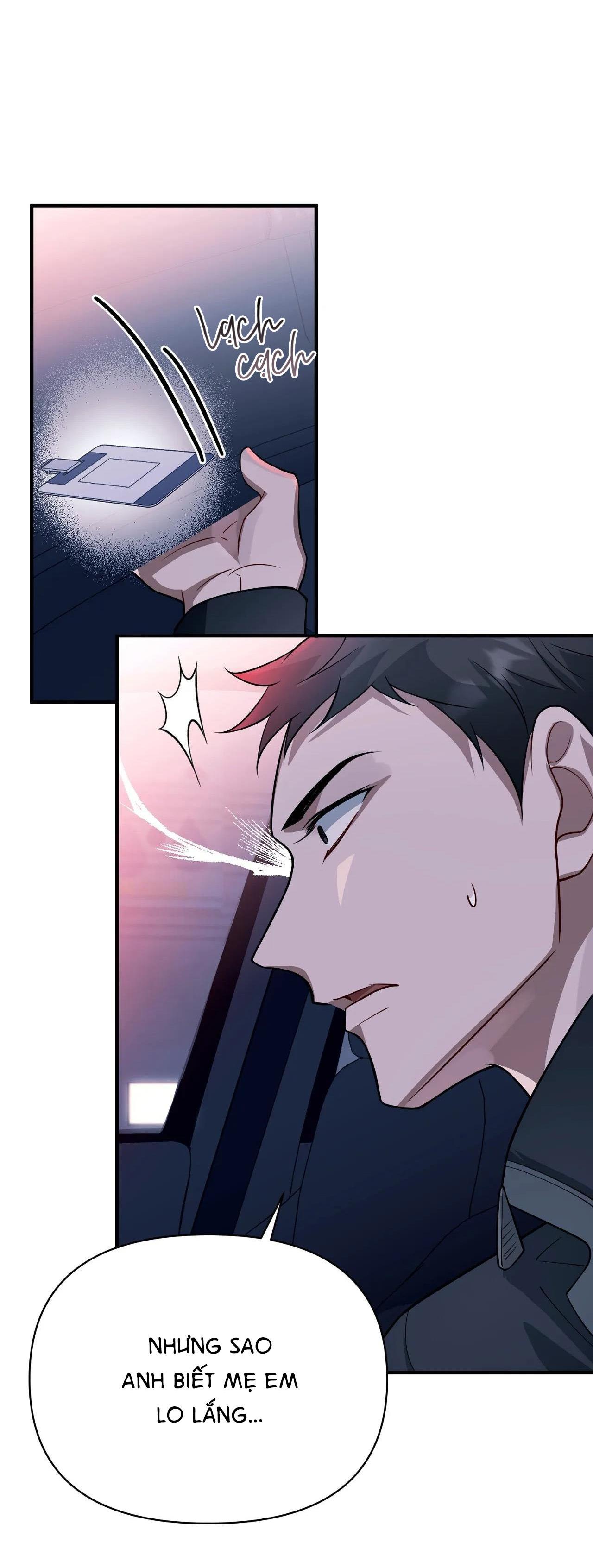 Đọc truyện  Vết Trượt - Chapter 40