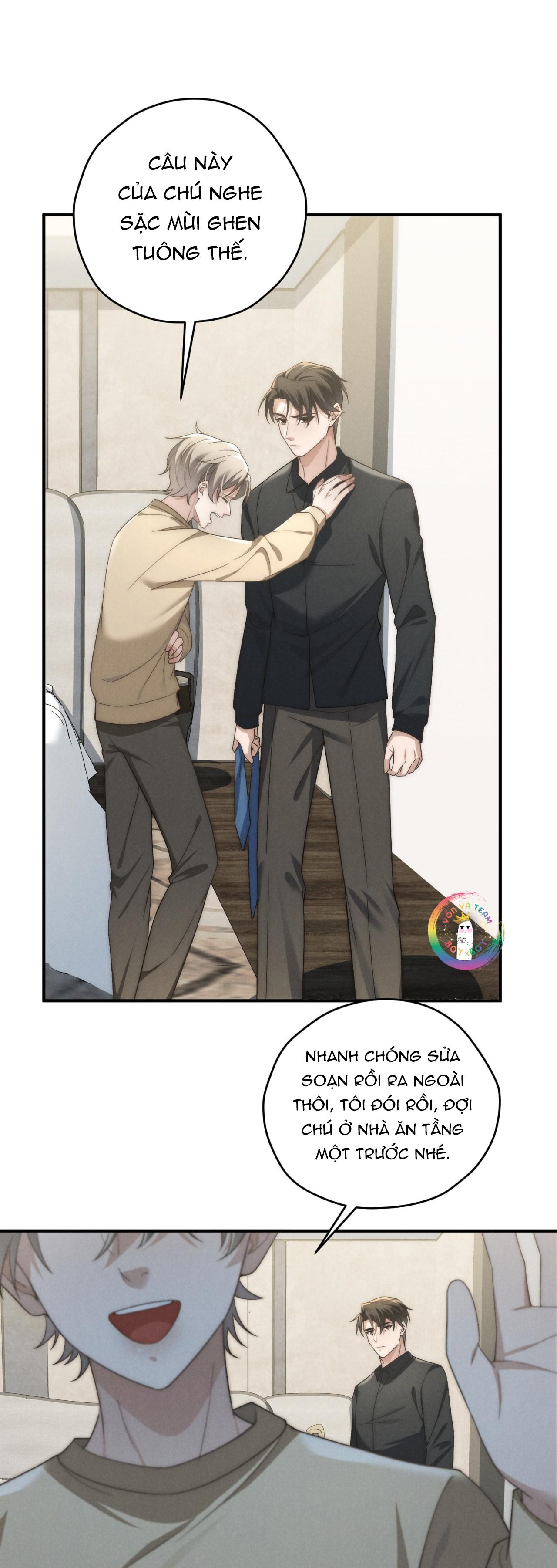 Đọc truyện (END) Thiếu Gia Hư Hỏng - Chapter 49