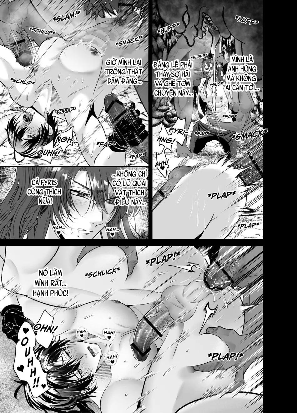 Đọc truyện ONESHOT CHỊCH - Chapter 200