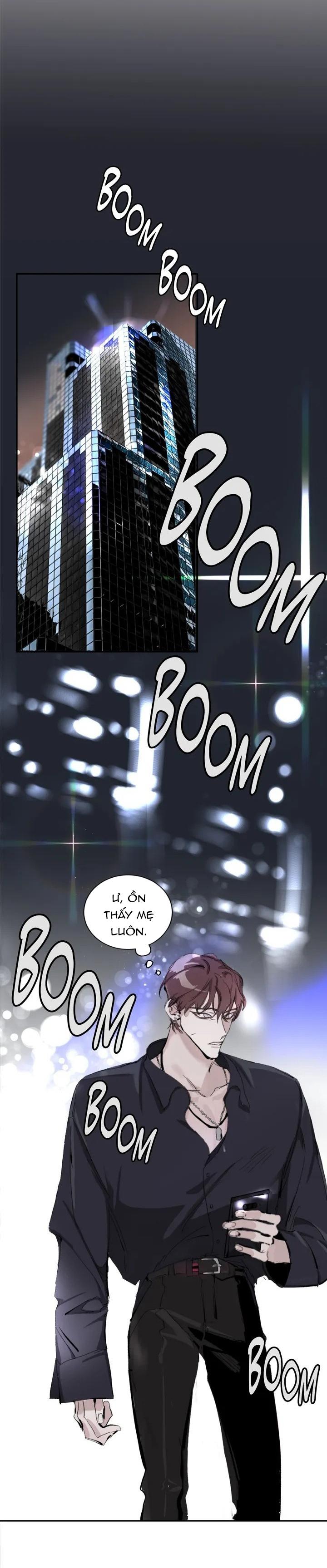 Đọc truyện Đơn Phương - Chapter 1