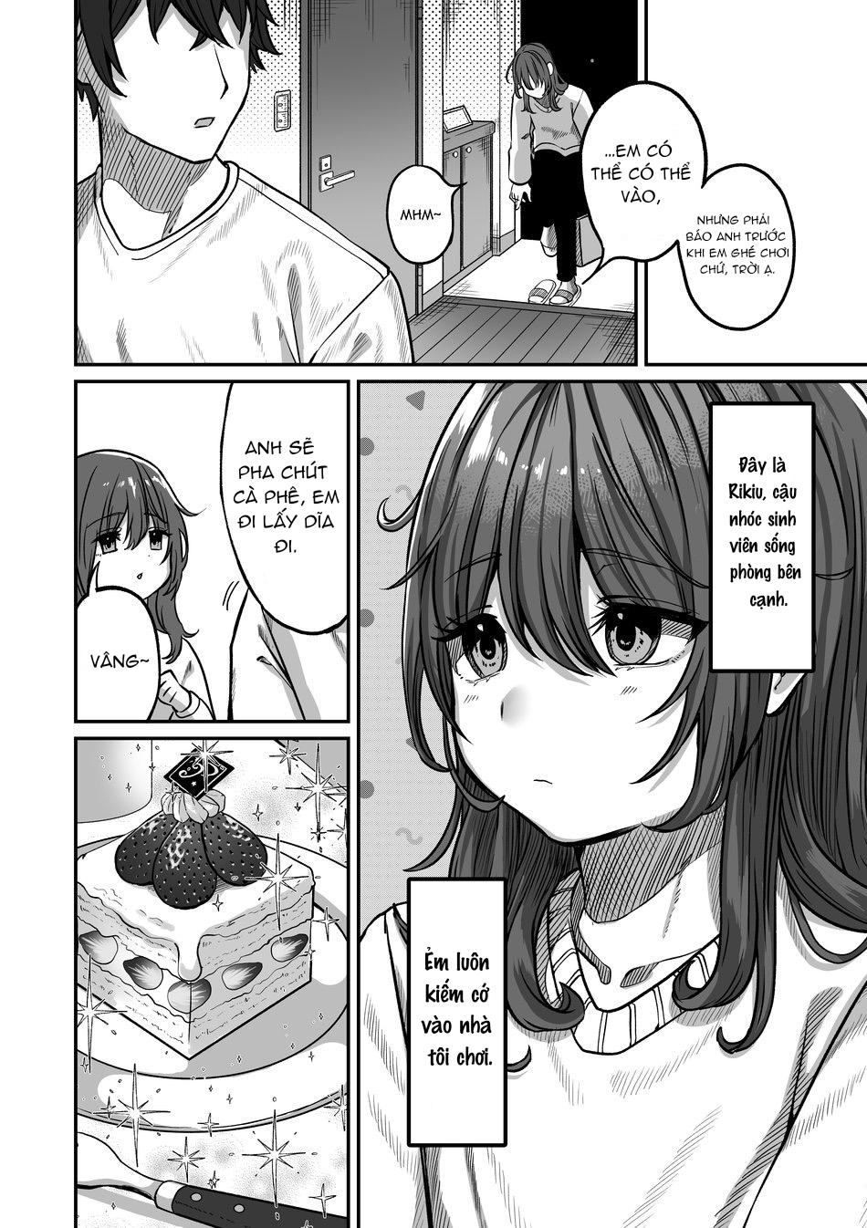 Đọc truyện Tổng Hợp Oneshot Của Tịnh - Chapter 241