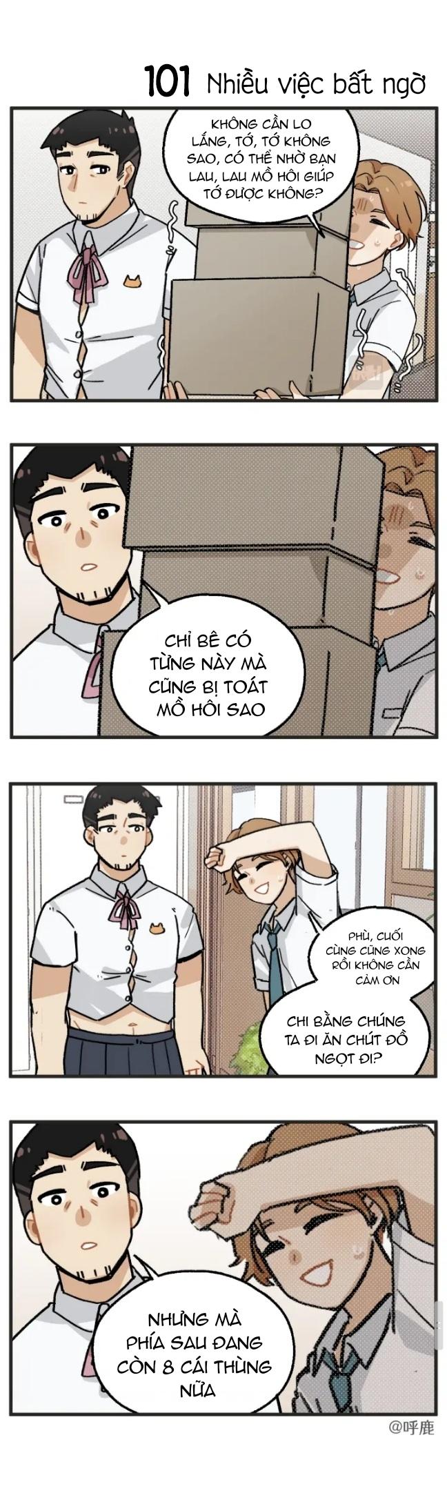 Đọc truyện Xuyên Việt Trở Thành Nữ Chính Marry Sue - Chapter 15