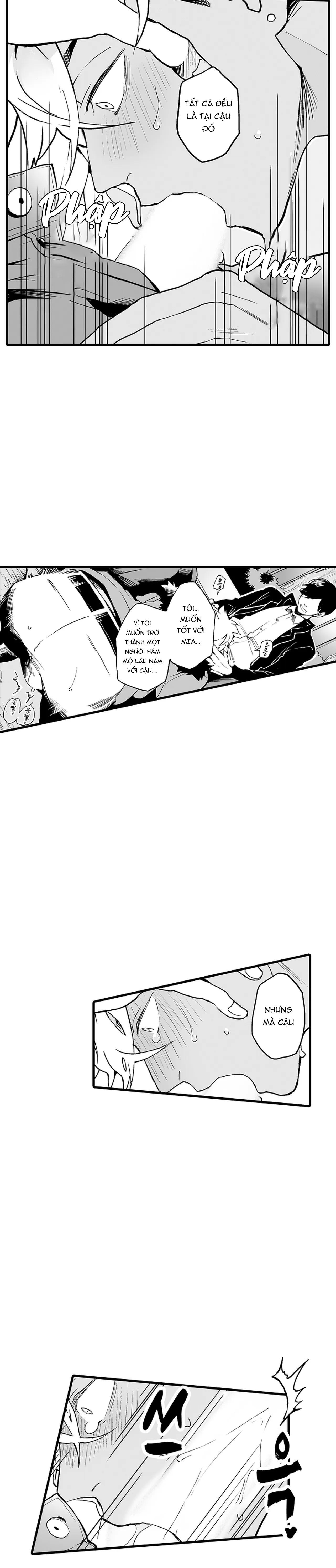 Đọc truyện MIA đáng ghét của tôi - Chapter 6