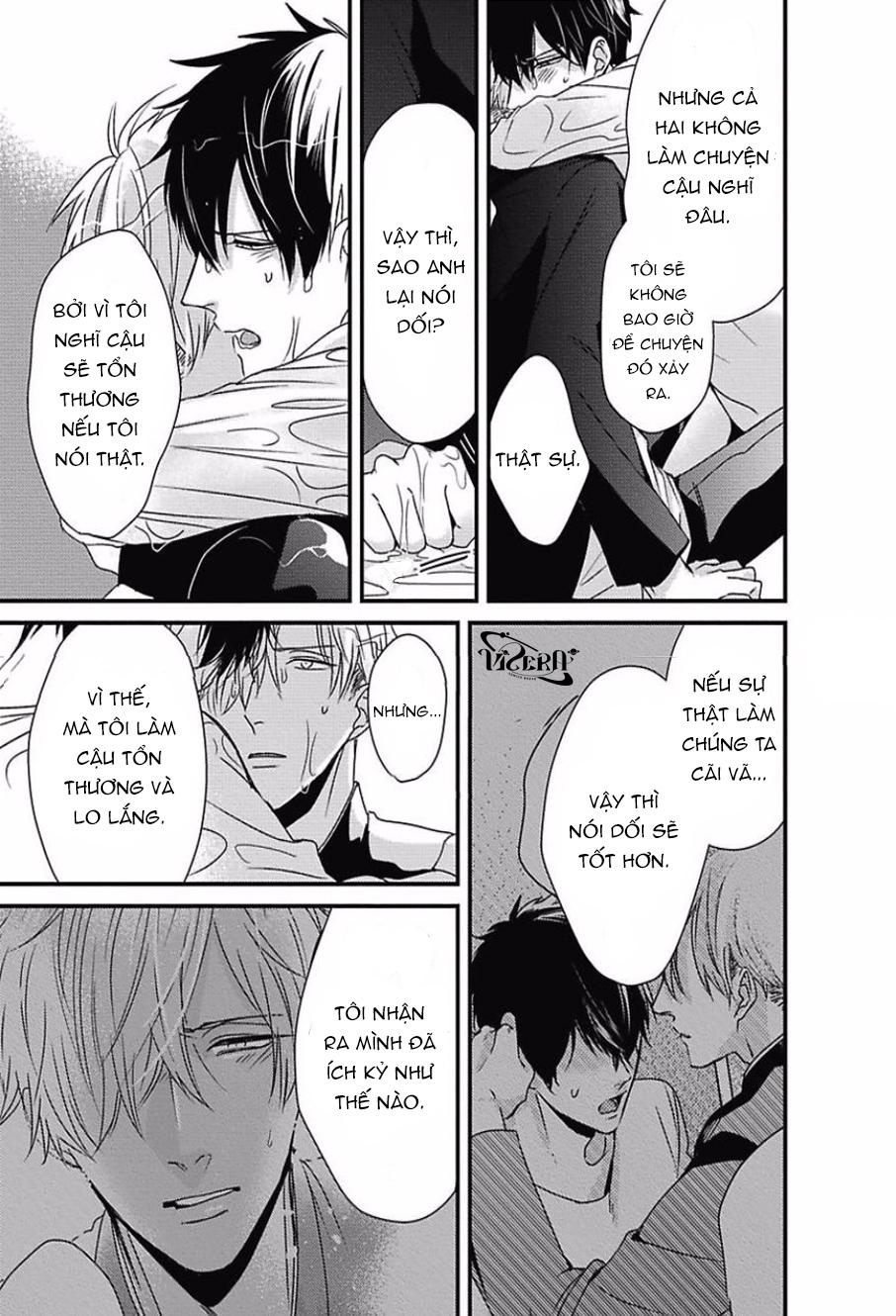 Đọc truyện Con Quỷ Tà Dâm Không Cho Tôi Ngủ - Chapter 10