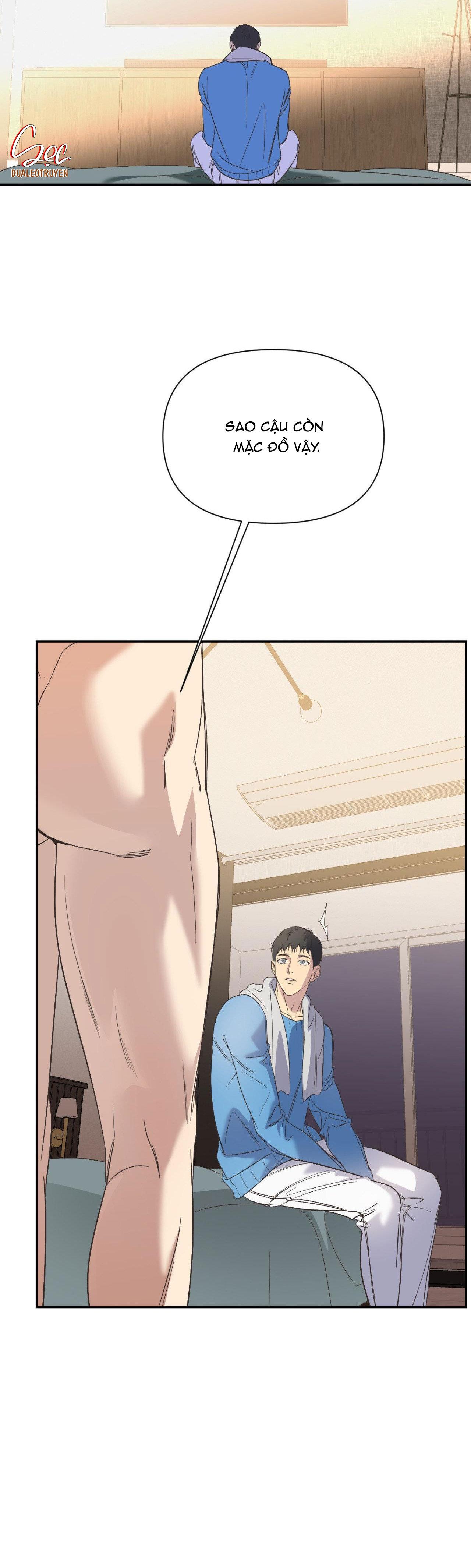 Đọc truyện ĐÈN NỀN - Chapter 23