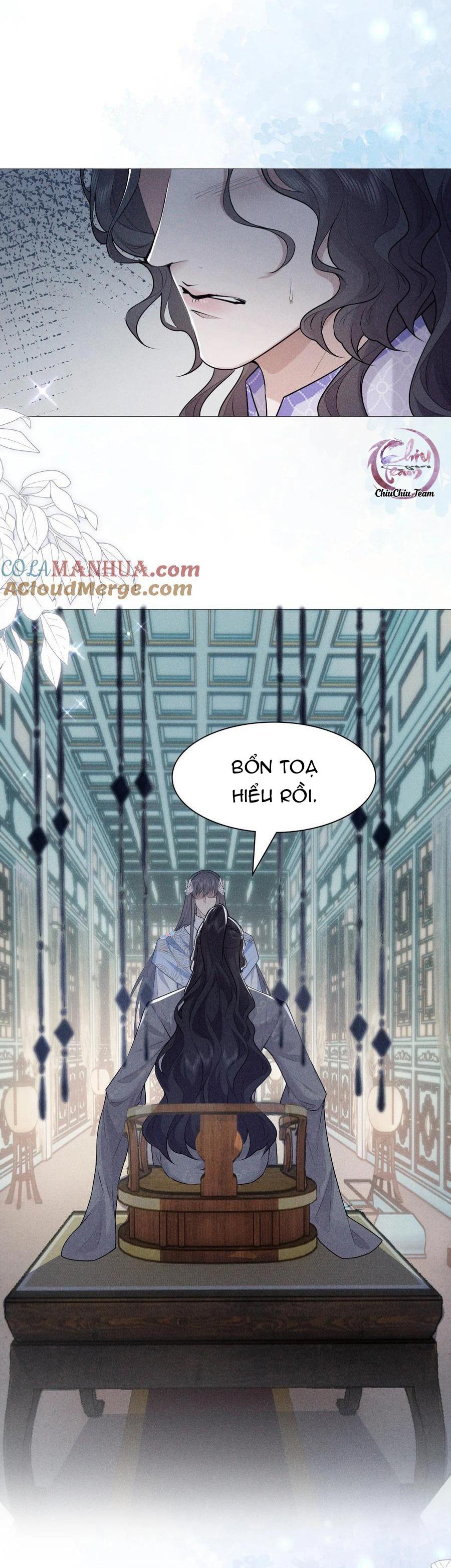 Đọc truyện Hỉ Sự Của Đế Quân - Chapter 21