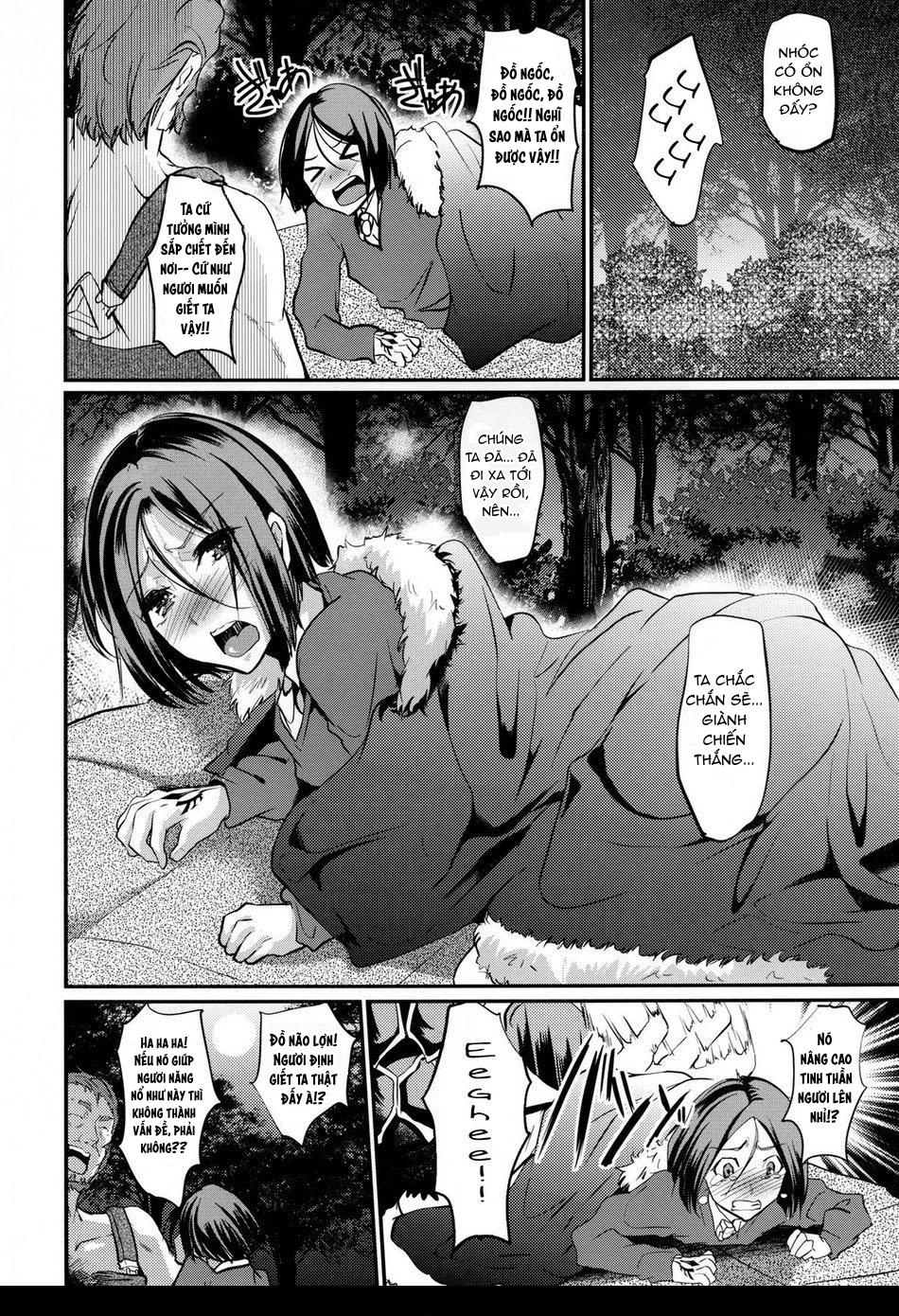 Đọc truyện Tuyển Tập Chjch và Chjch - Chapter 56