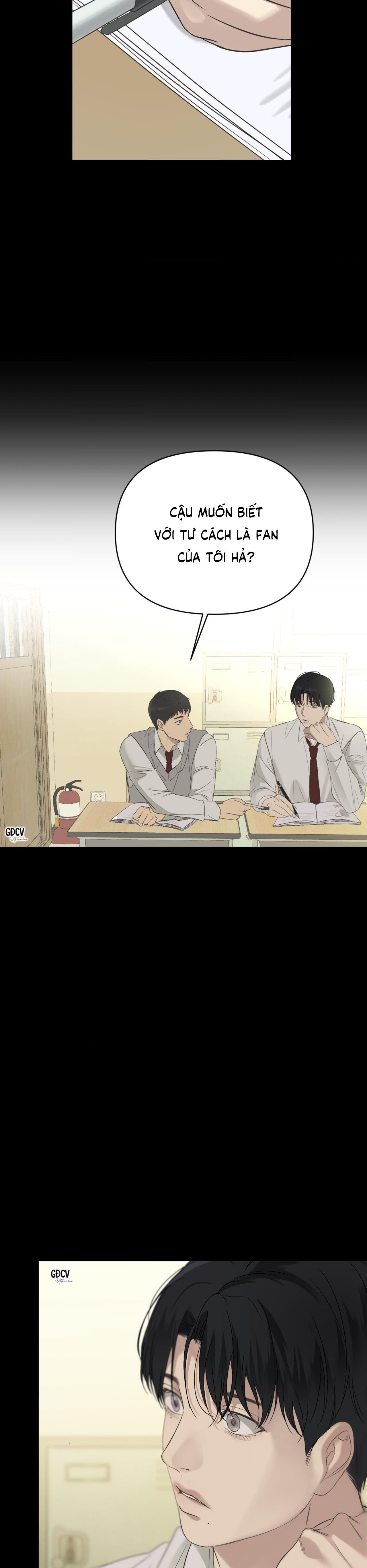 Đọc truyện BACKLIGHT - Chapter 4