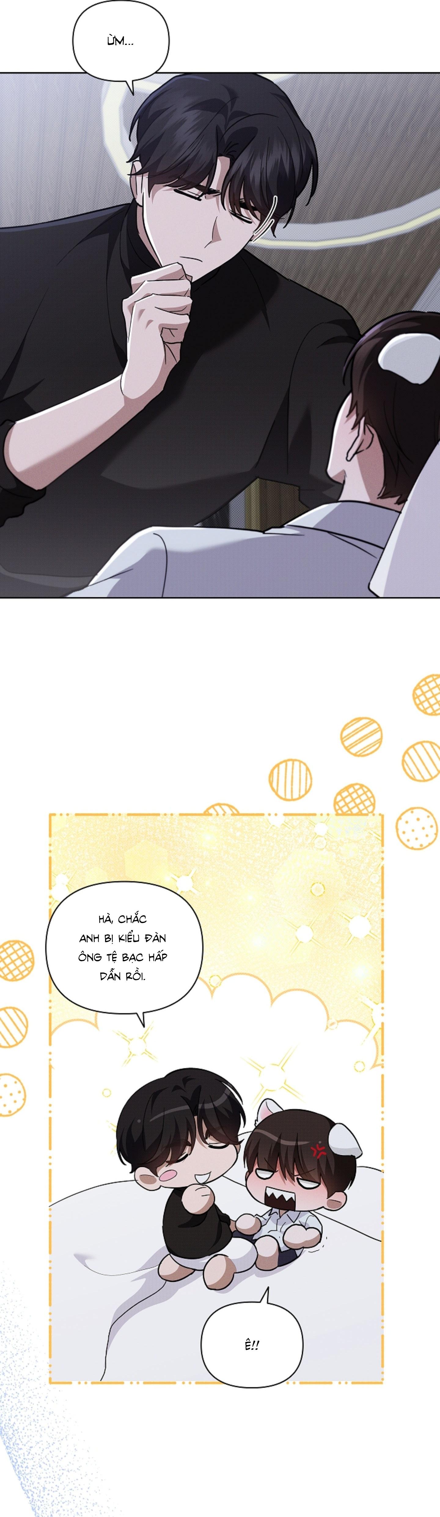 Đọc truyện ĐỪNG CHẠM VÀO CÚN CON CỦA TÔI - Chapter 30