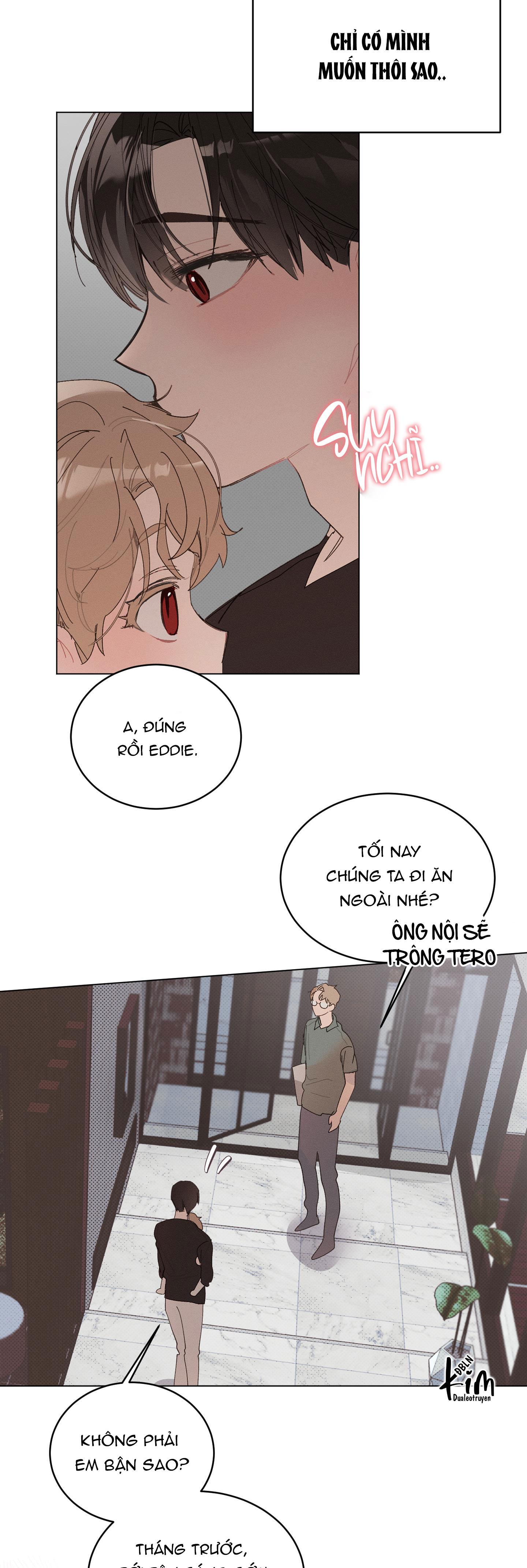 Đọc truyện BL NGẮN TUYỂN CHỌN - Chapter 6.5 LETMESUCKIN END