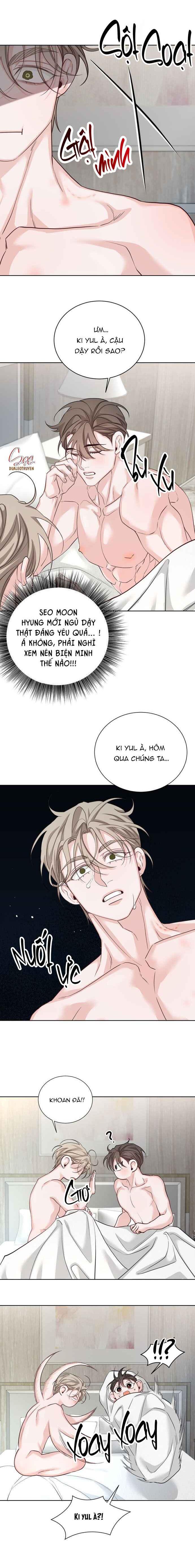 Đọc truyện ĐỔI VỊ TRÍ RỒI SAO - Chapter 6