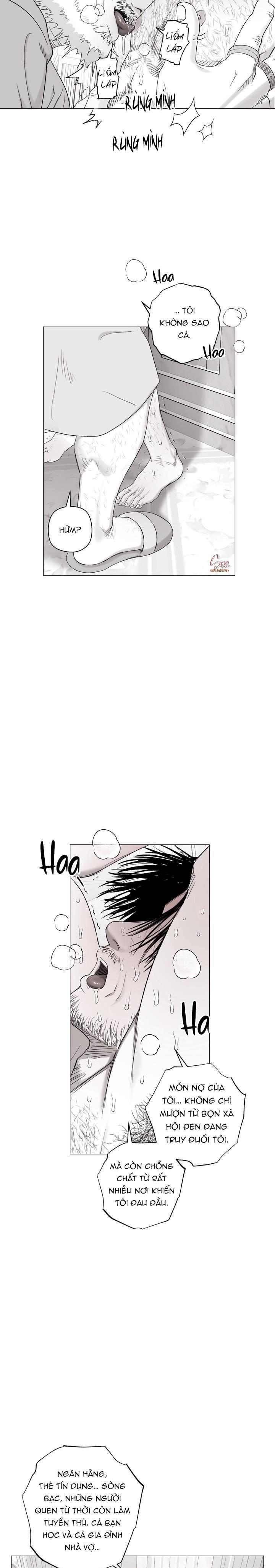 Đọc truyện NHÀ VÔ ĐỊCH NGOAN CƯỜNG - Chapter 19