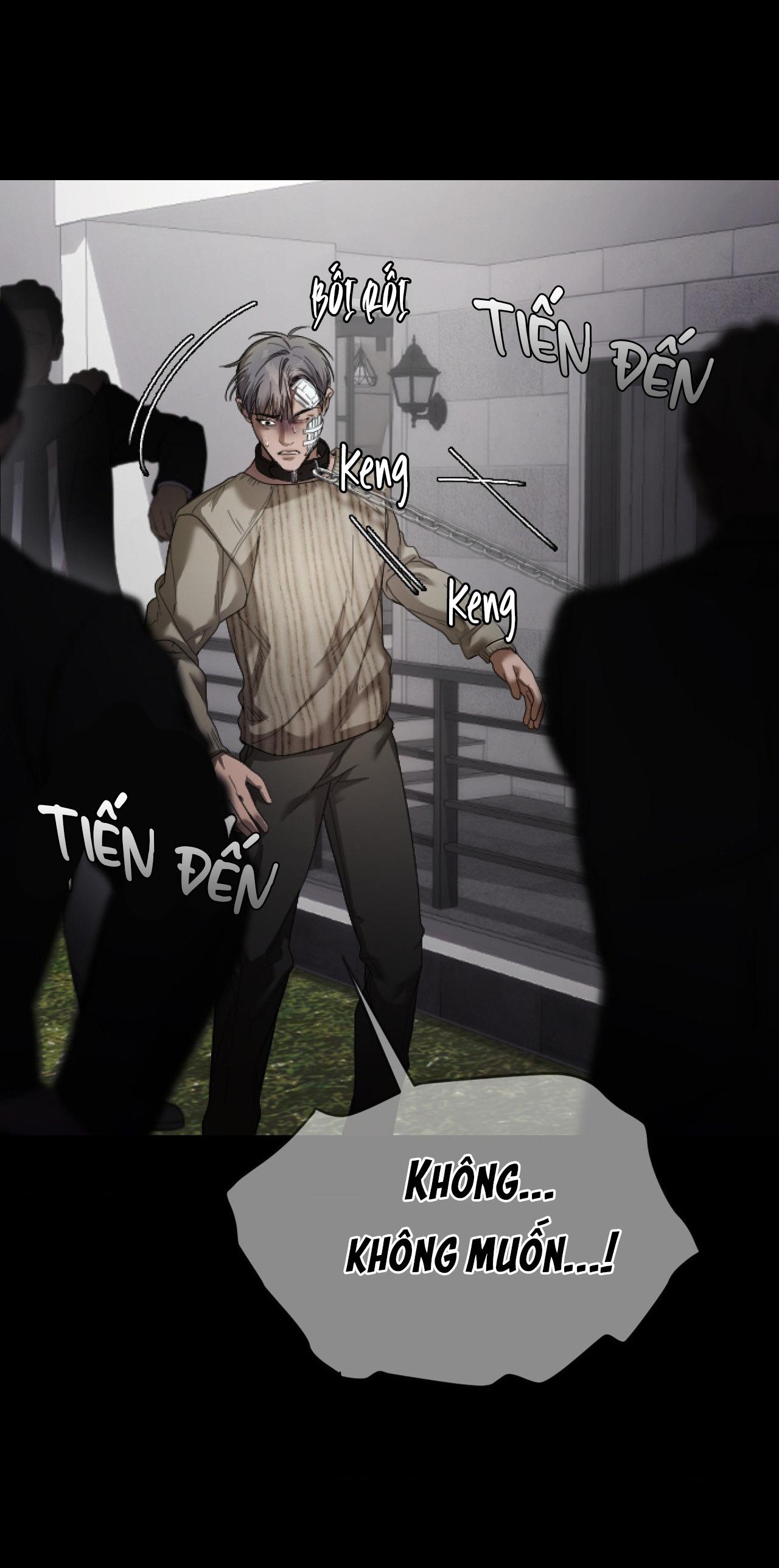 Đọc truyện GẠT TÀN - Chapter 3