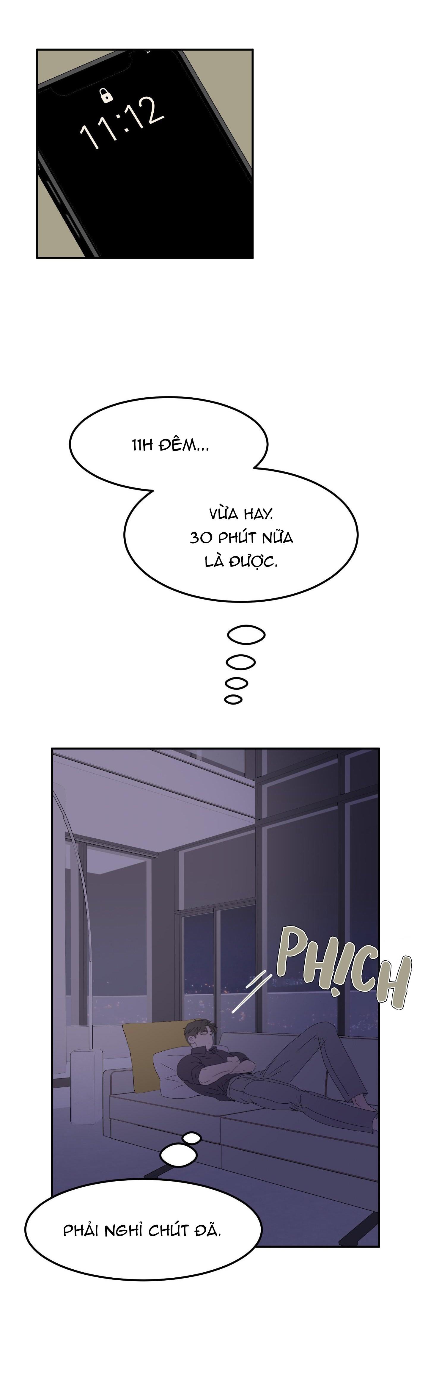 Đọc truyện Kick your heart - Chapter 5