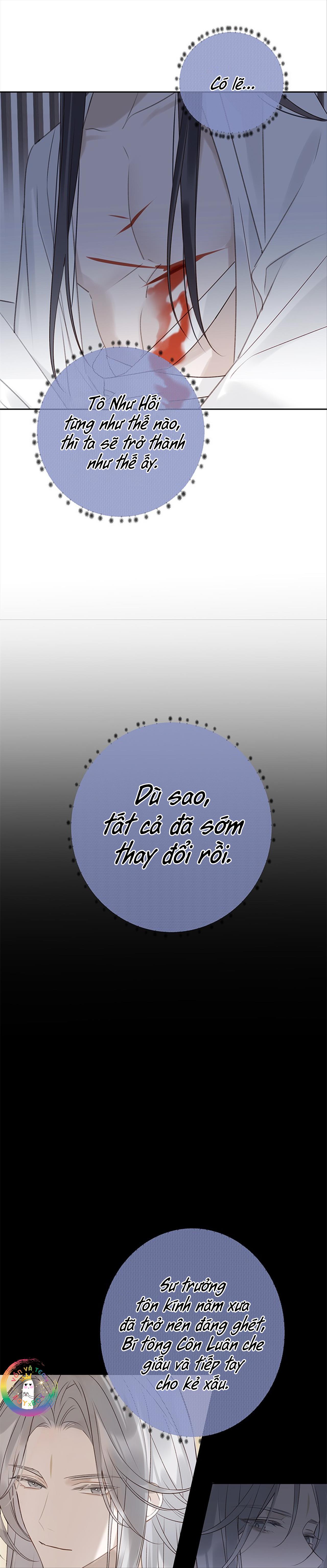 Đọc truyện Như Thấy Tuyết Rơi - Chapter 12
