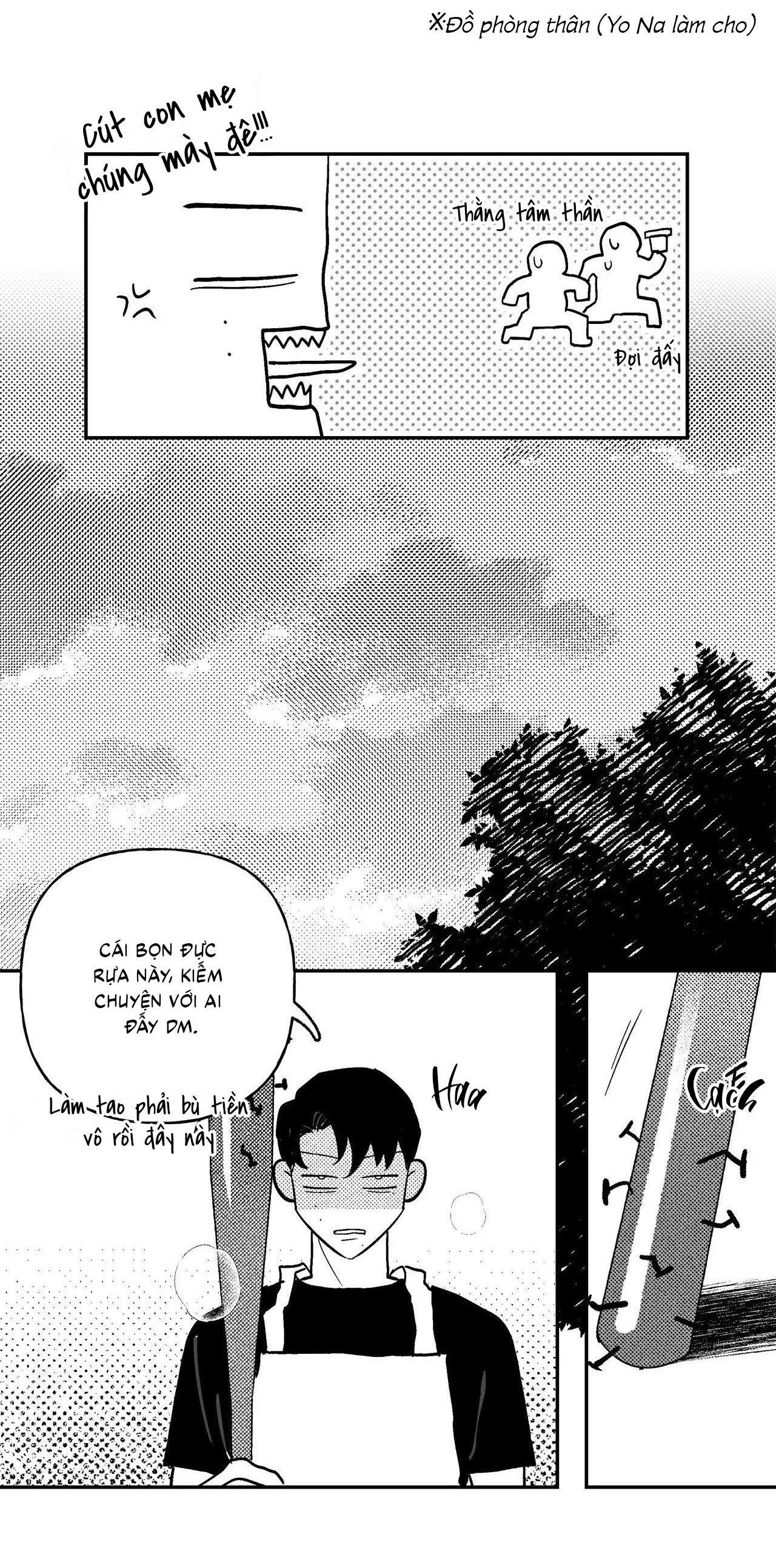 Đọc truyện  Sự kết hợp hoàn hảo - Chapter 44