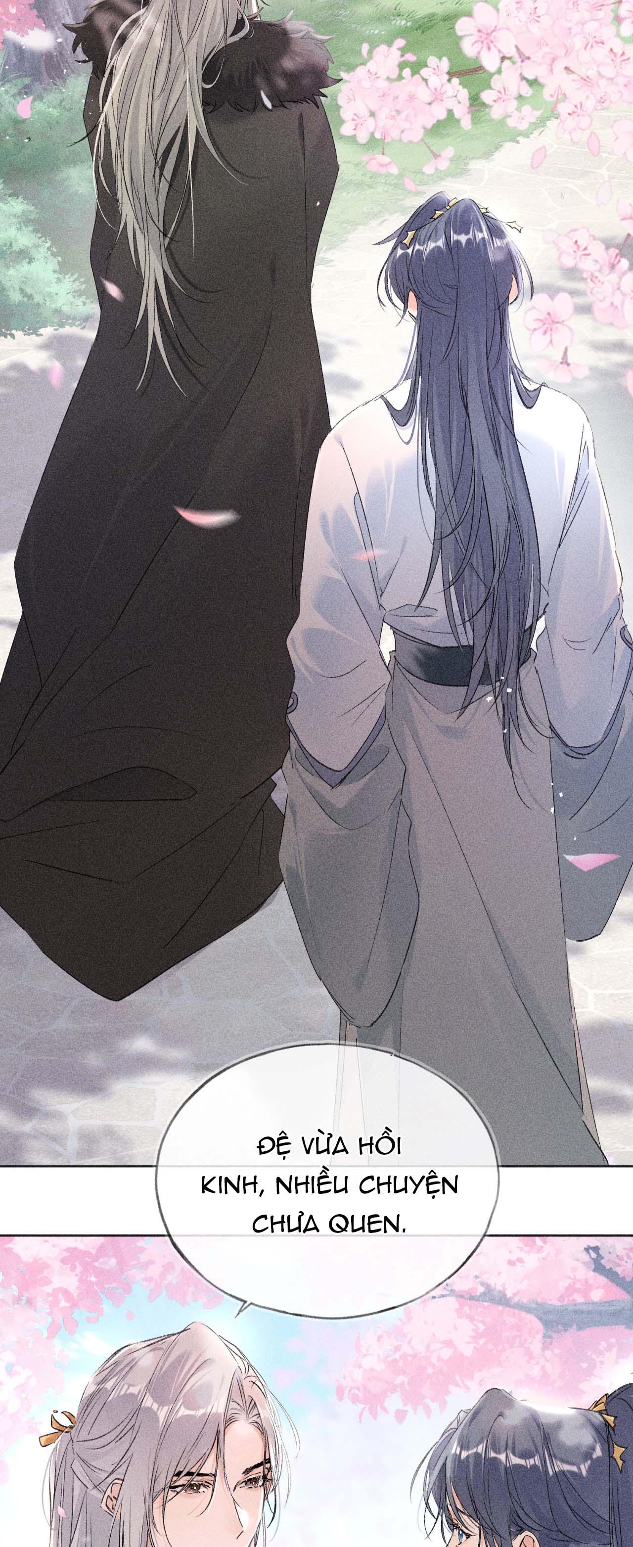 Đọc truyện Dụ Địch Vào Tròng - Chapter 11
