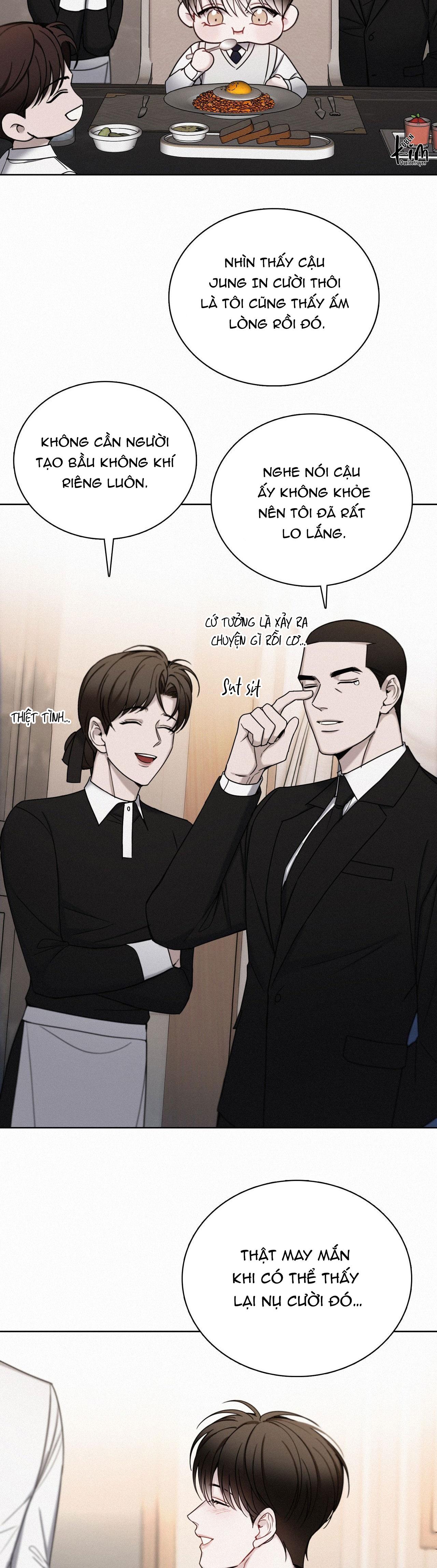 Đọc truyện SUNSET IN WATER - Chapter 27