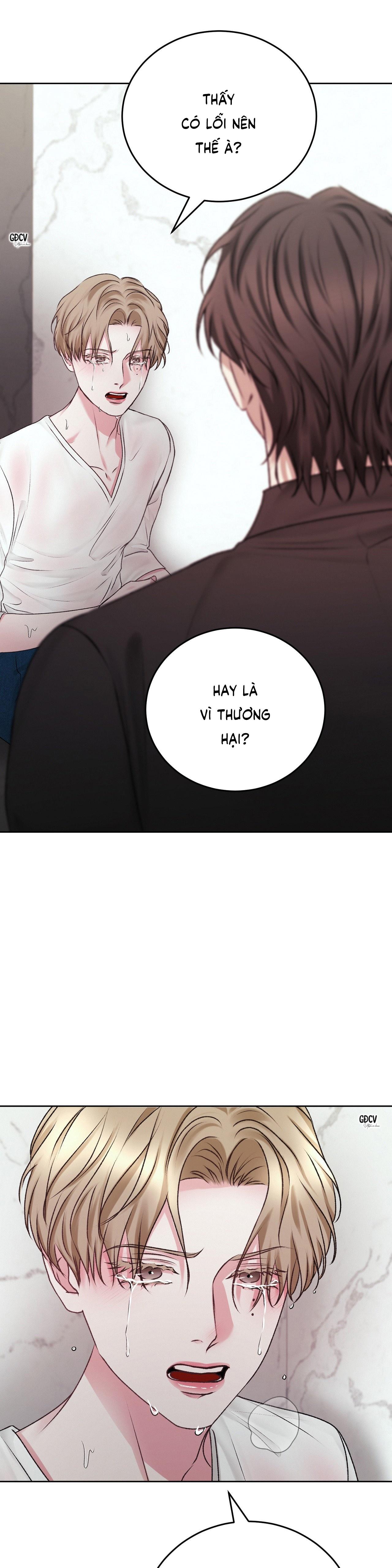 Đọc truyện CON NUÔI BẤT ĐẮC DĨ - Chapter 43