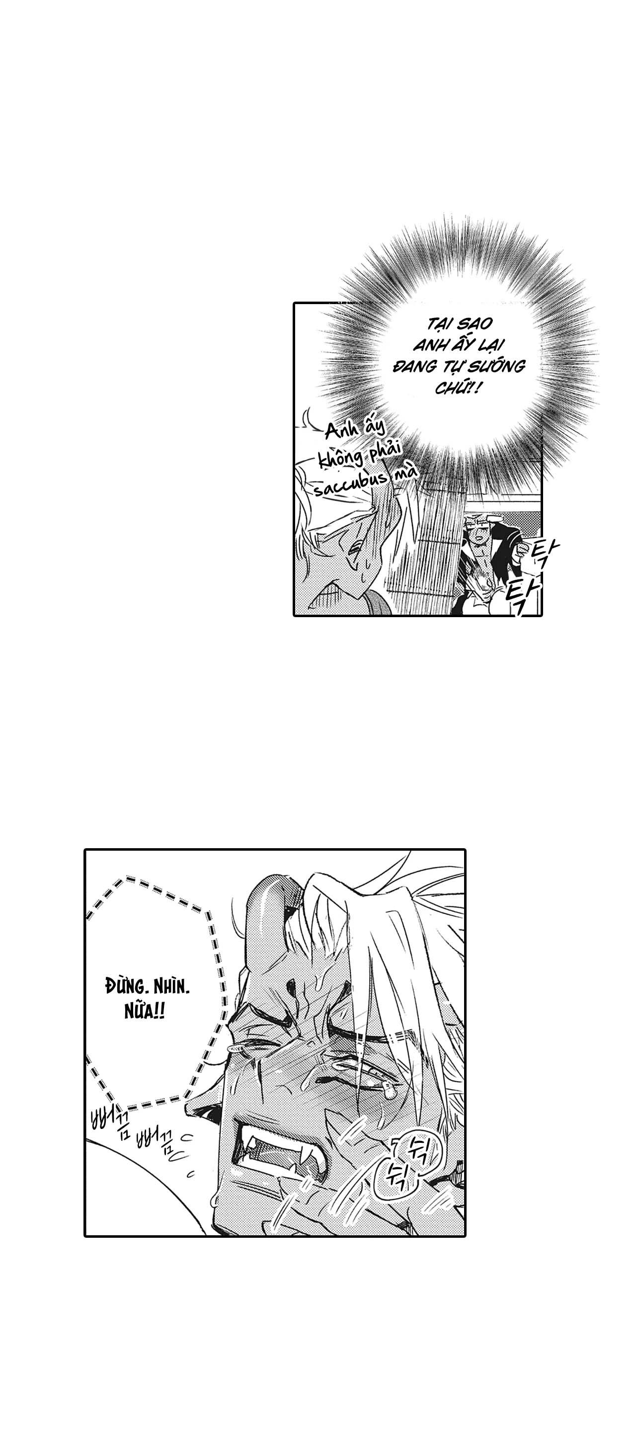 Đọc truyện [Hoàn] Black Monk and Pink Eumma - Chapter 6