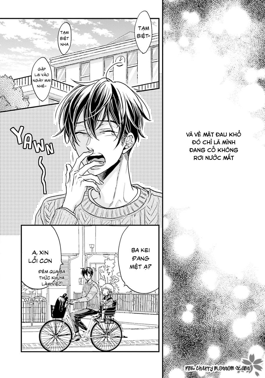 Đọc truyện LIST TRUYỆN MANGA NGẮN THEO YÊU CẦU - Chapter 5.4