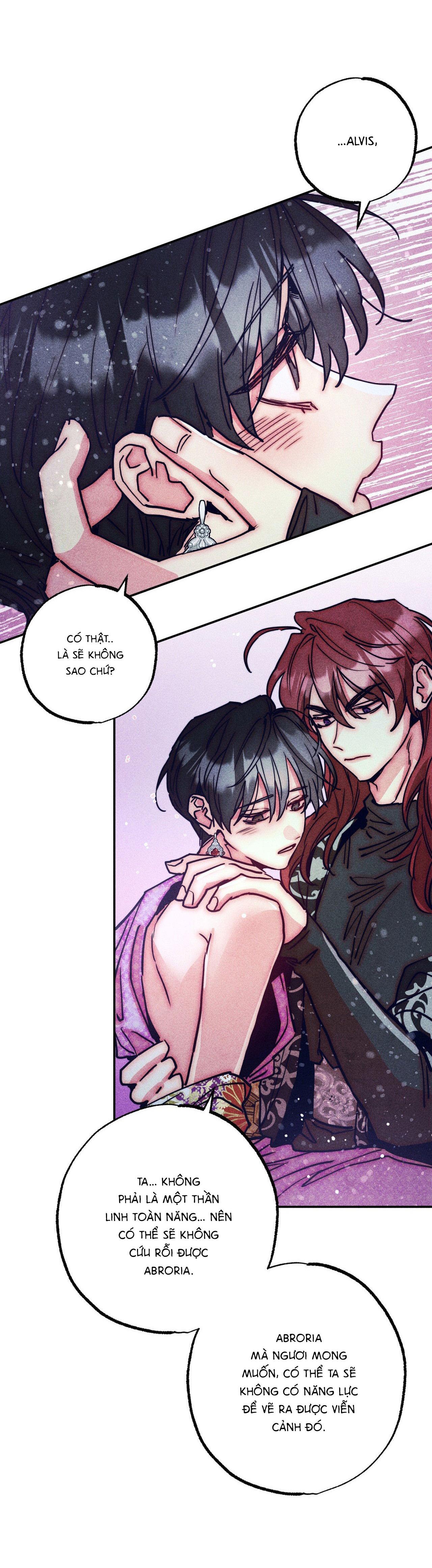 Đọc truyện  Làm vị cứu tinh thật dễ dàng - Chapter 76